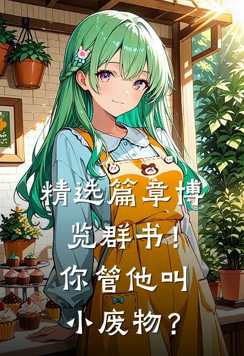 精选篇章博览群书！你管他叫小废物？
