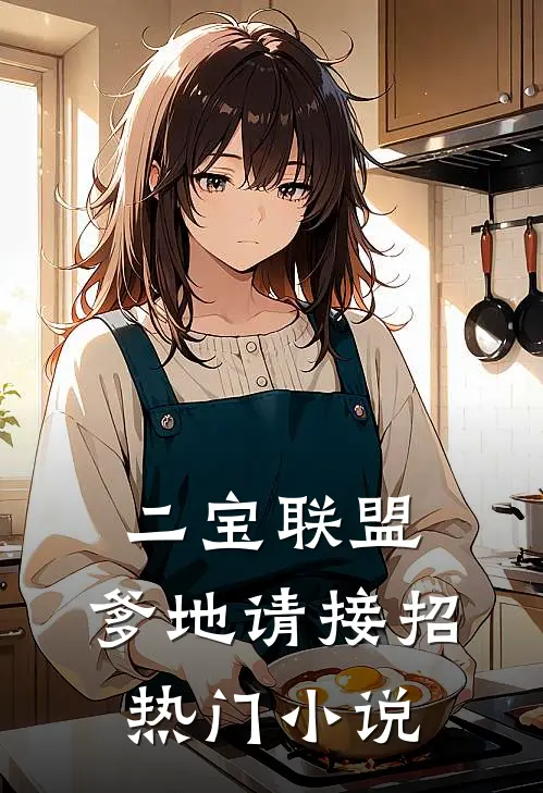 二宝联盟，爹地请接招热门小说