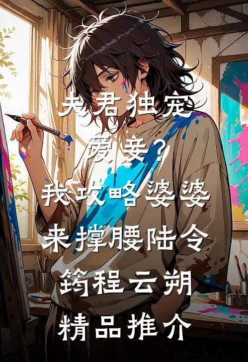 夫君独宠爱妾?我攻略婆婆来撑腰:陆令筠程云朔精品推介