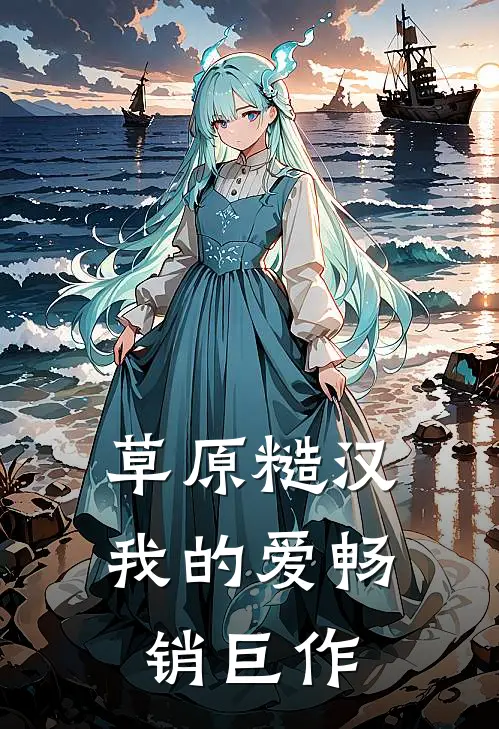草原糙汉，我的爱畅销巨作