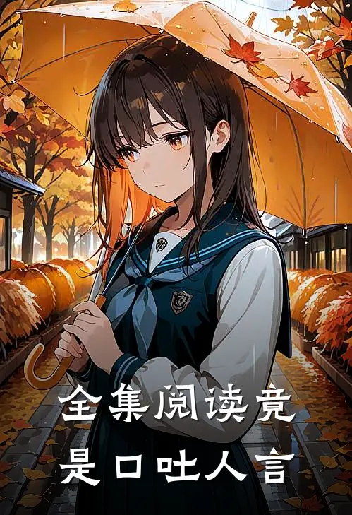 全集阅读竟是口吐人言