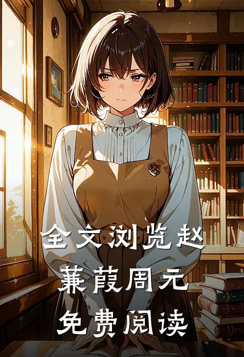 全文浏览赵蒹葭周元免费阅读
