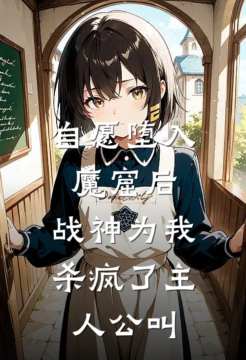 自愿堕入魔窟后，战神为我杀疯了主人公叫