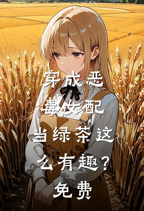 穿成恶毒女配，当绿茶这么有趣？免费