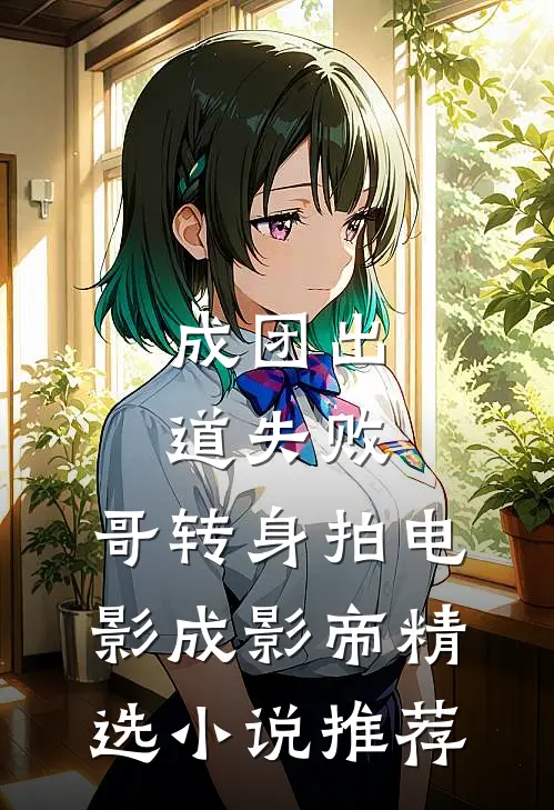 成团出道失败，哥转身拍电影成影帝精选小说推荐