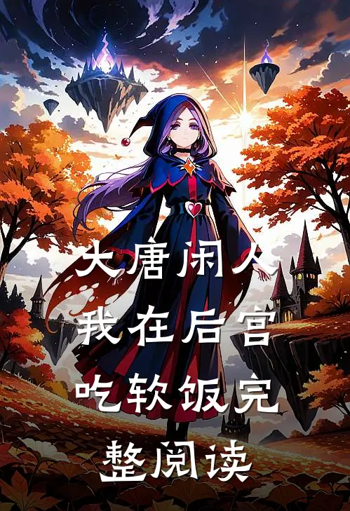 大唐闲人：我在后宫吃软饭完整阅读