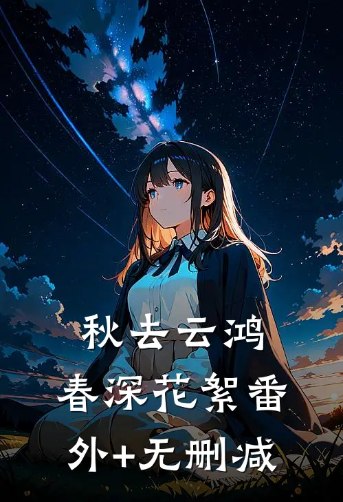 秋去云鸿，春深花絮番外+无删减