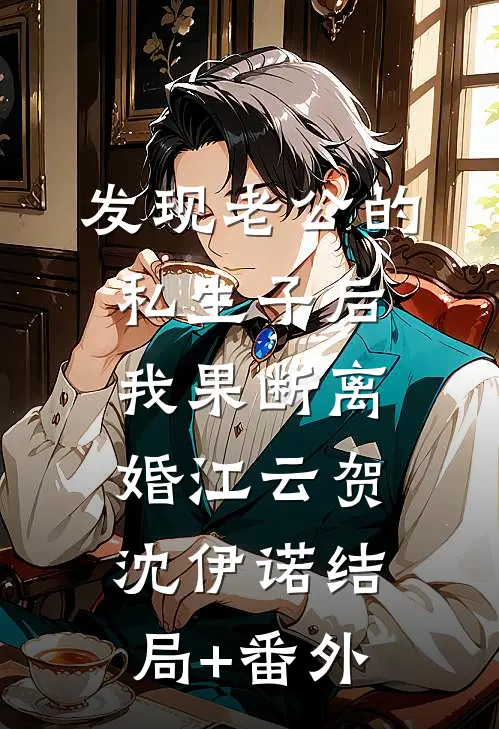 发现老公的私生子后，我果断离婚江云贺沈伊诺结局+番外