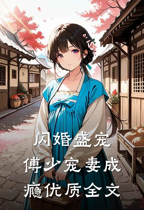闪婚盛宠，傅少宠妻成瘾优质全文