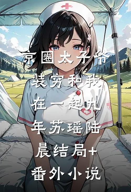京圈太子爷装穷和我在一起九年苏瑶陆晨结局+番外小说