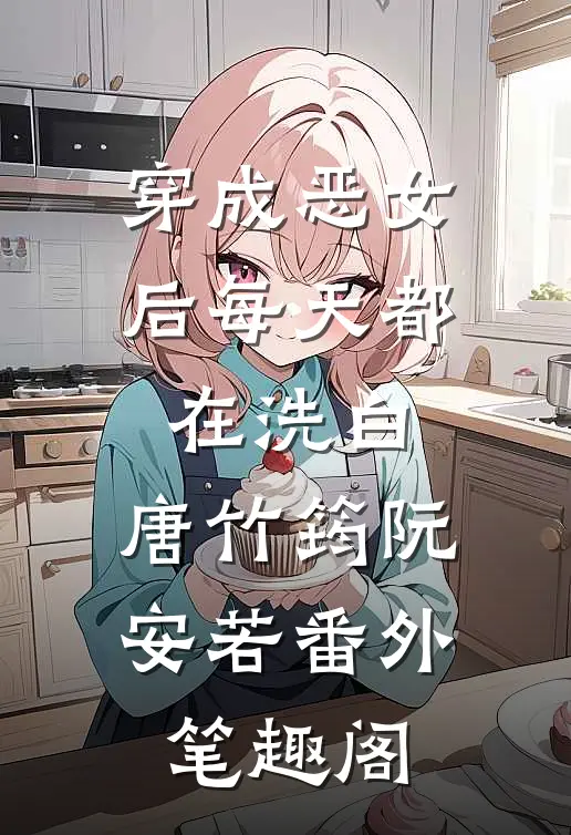 穿成恶女后每天都在洗白：唐竹筠阮安若番外笔趣阁