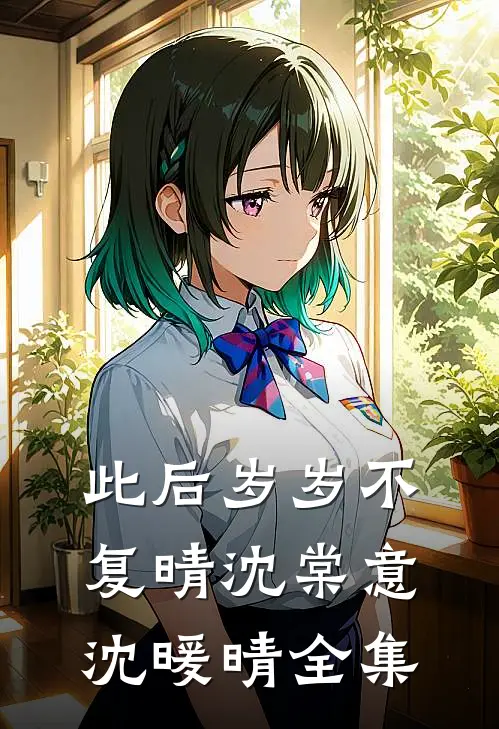 此后岁岁不复晴沈棠意沈暖晴全集