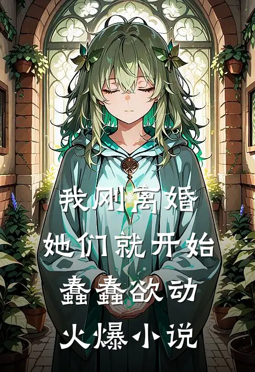 我刚离婚，她们就开始蠢蠢欲动火爆小说