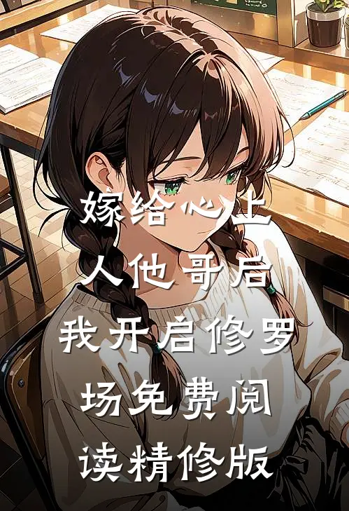 嫁给心上人他哥后,我开启修罗场免费阅读精修版