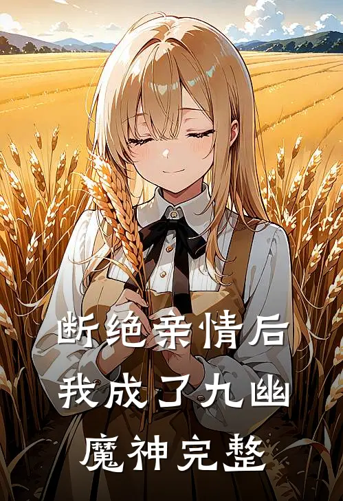 断绝亲情后，我成了九幽魔神完整