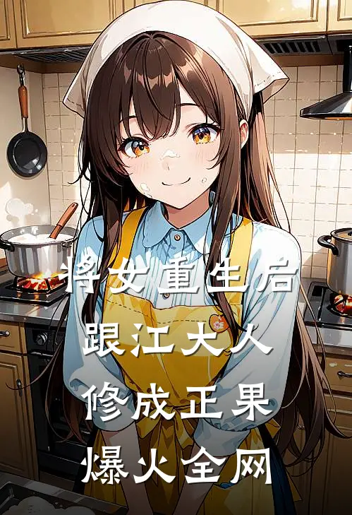 将女重生后，跟江大人修成正果爆火全网