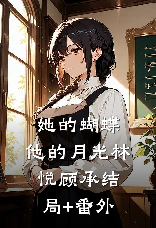 她的蝴蝶，他的月光林悦顾承结局+番外
