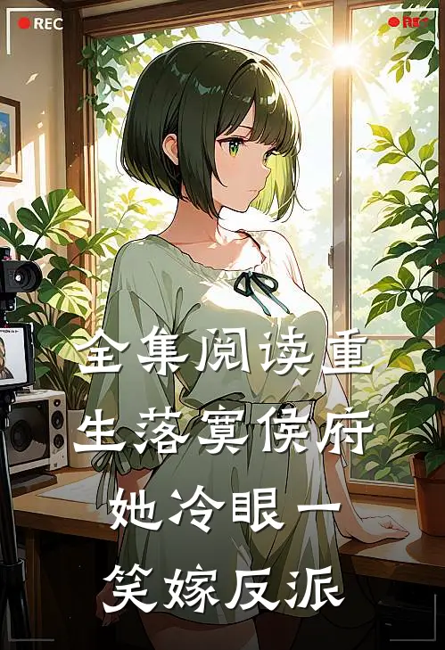 全集阅读重生落寞侯府，她冷眼一笑嫁反派