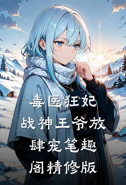 毒医狂妃,战神王爷放肆宠笔趣阁精修版