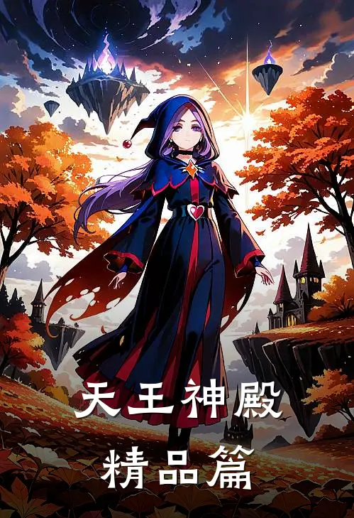 天王神殿精品篇