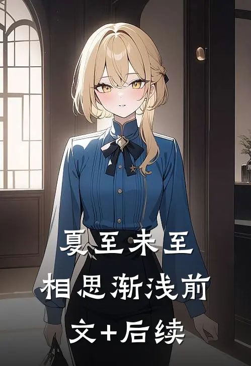 夏至未至，相思渐浅前文+后续