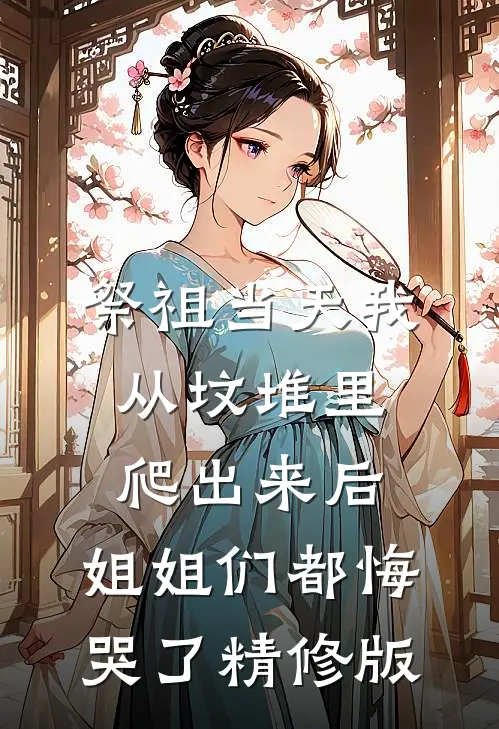 祭祖当天我从坟堆里爬出来后，姐姐们都悔哭了精修版