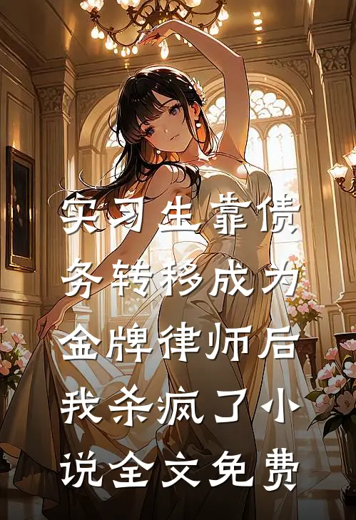 实习生靠债务转移成为金牌律师后，我杀疯了小说全文免费