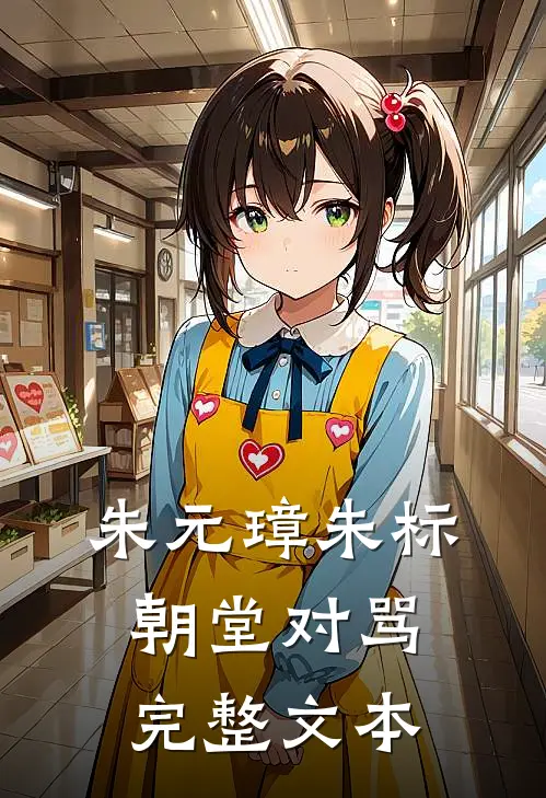 朱元璋朱标朝堂对骂完整文本