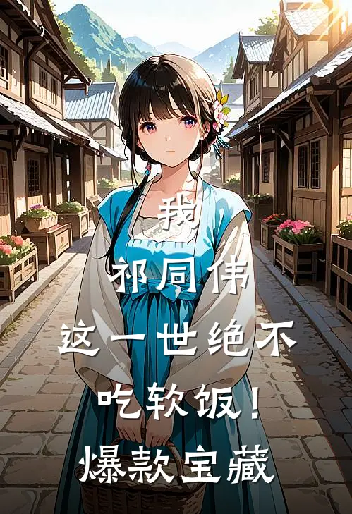 我，祁同伟，这一世绝不吃软饭！爆款宝藏