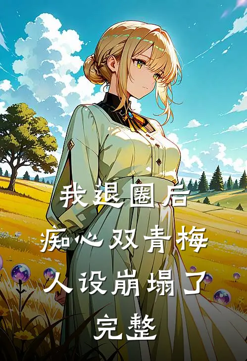 我退圈后，痴心双青梅人设崩塌了。完整