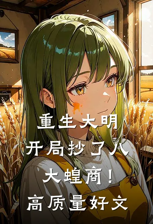 重生大明：开局抄了八大蝗商！高质量好文