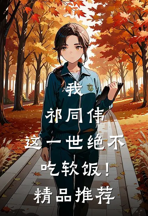 我，祁同伟，这一世绝不吃软饭！精品推荐