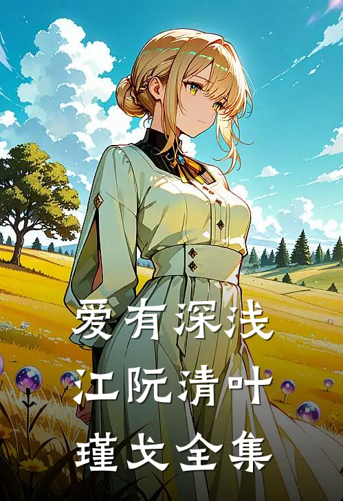 爱有深浅江阮清叶瑾戈全集