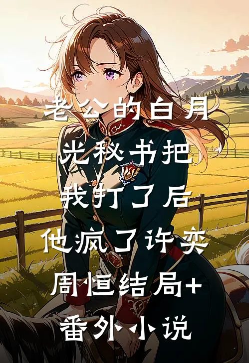 老公的白月光秘书把我打了后，他疯了许奕周恒结局+番外小说