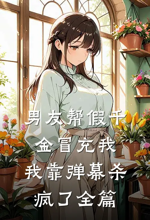 男友帮假千金冒充我，我靠弹幕杀疯了全篇