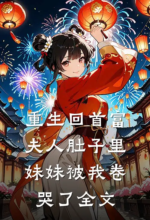重生回首富夫人肚子里，妹妹被我卷哭了全文