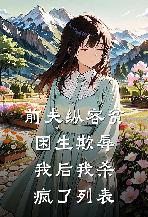 前夫纵容贫困生欺辱我后我杀疯了列表