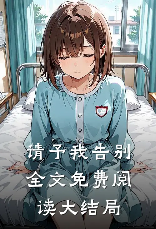 请予我告别全文免费阅读大结局