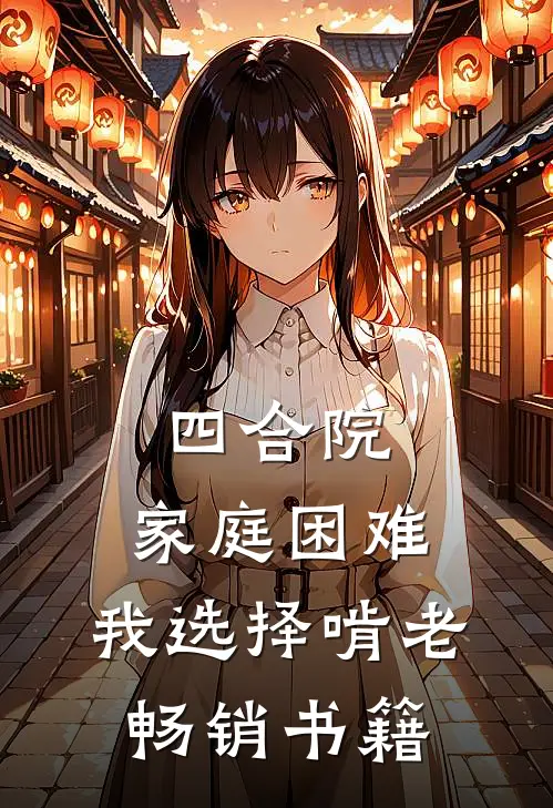 四合院：家庭困难，我选择啃老畅销书籍