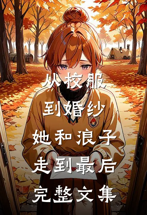 从校服到婚纱，她和浪子走到最后完整文集