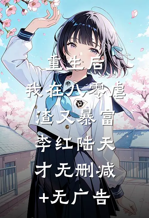 重生后、我在八零虐渣又暴富李红陆天才无删减+无广告