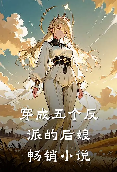 穿成五个反派的后娘畅销小说