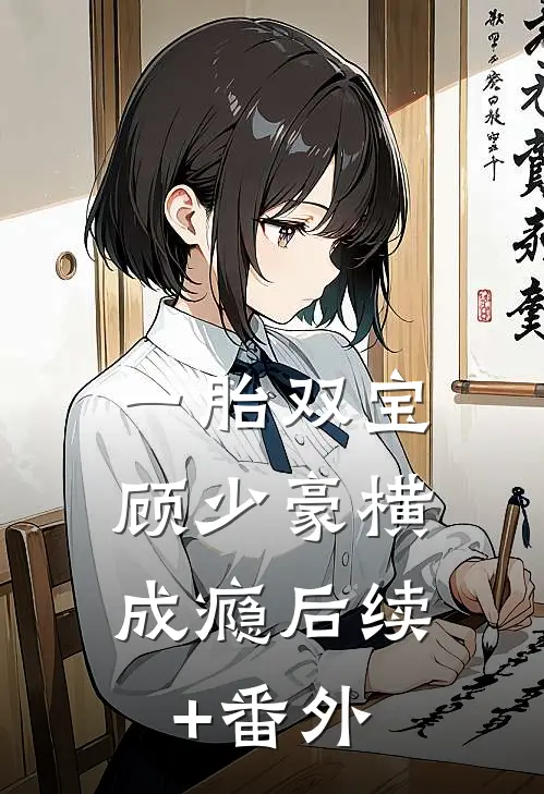一胎双宝，顾少豪横成瘾后续+番外