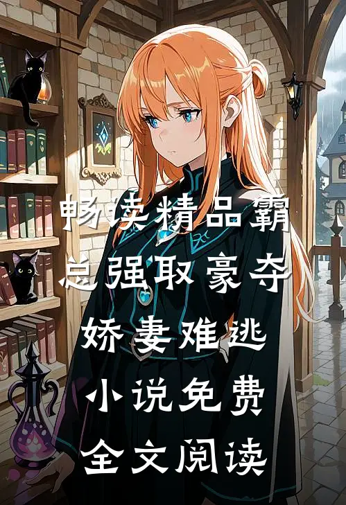 畅读精品霸总强取豪夺:娇妻难逃小说免费全文阅读