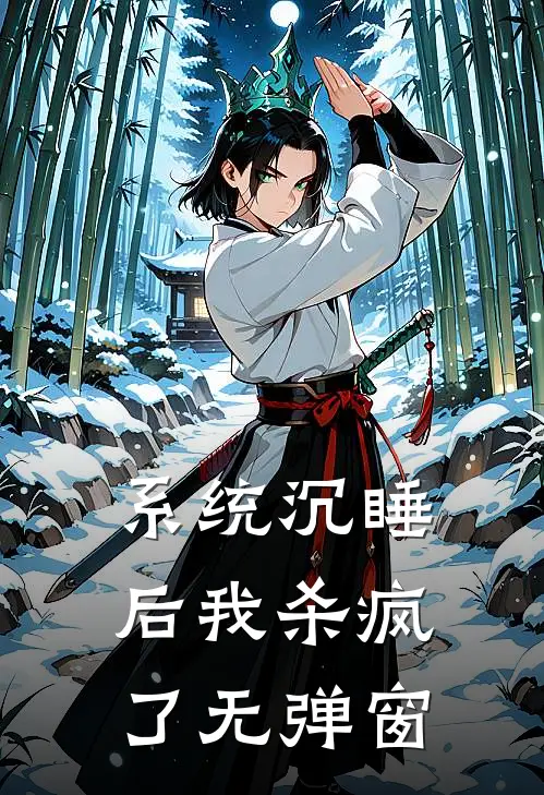 系统沉睡后我杀疯了无弹窗