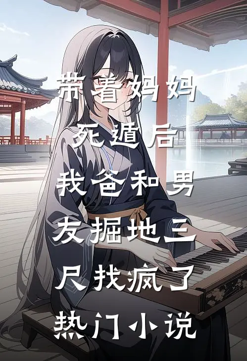 带着妈妈死遁后，我爸和男友掘地三尺找疯了热门小说