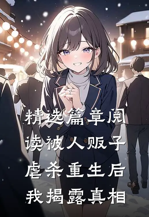 精选篇章阅读被人贩子虐杀重生后，我揭露真相