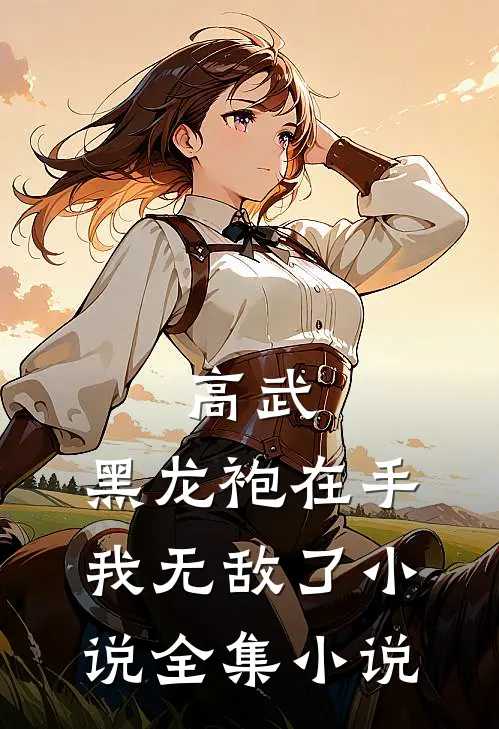 高武:黑龙袍在手,我无敌了小说全集小说