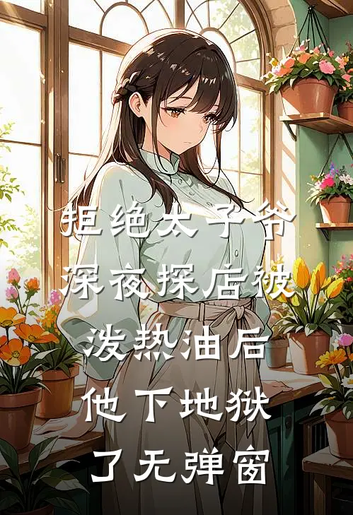 拒绝太子爷深夜探店被泼热油后，他下地狱了无弹窗