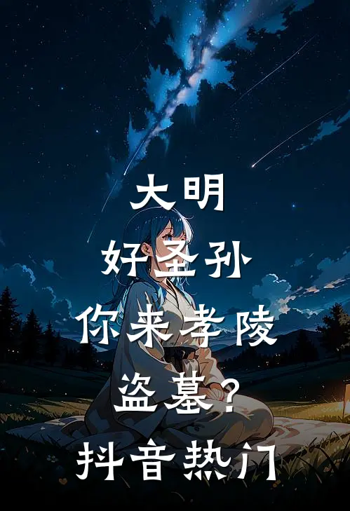 大明：好圣孙，你来孝陵盗墓？抖音热门